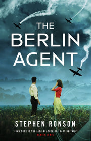 Berlin Agent By Ronson, Stephen