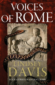 Voices Of Rome By Lindsey Davis