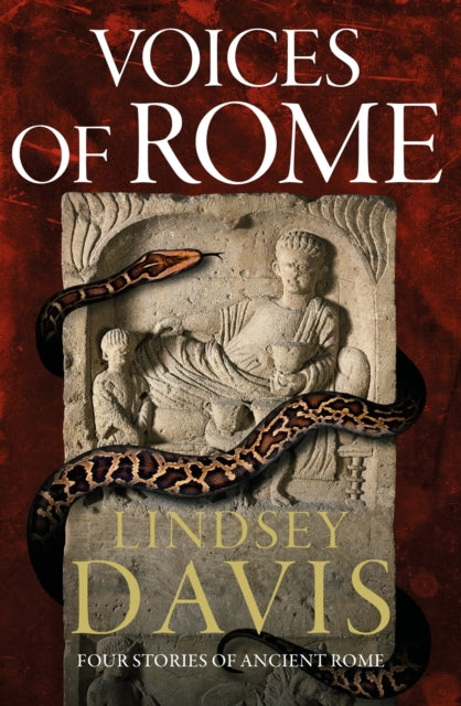 Voices Of Rome By Lindsey Davis