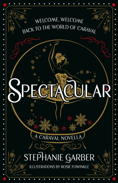 Spectacular By Garber, Stephanie