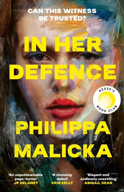 In Her Defence By Philippa Malicka