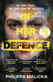 In Her Defence By Malicka, Philippa