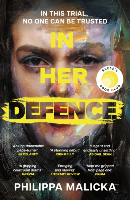 In Her Defence By Malicka, Philippa