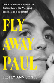 Fly Away Paul By Jones, Lesley-ann