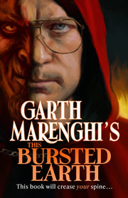 Garth Marenghis This Bursted Earth By Marenghi, Garth