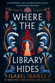 Where The Library Hides By Ibanez, Isabel