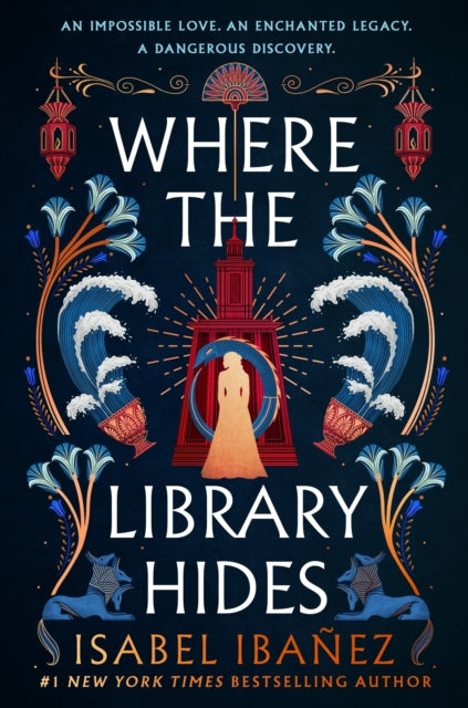 Where The Library Hides By Ibanez, Isabel