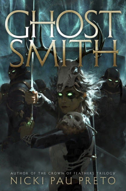 Ghostsmith By Preto, Nicki