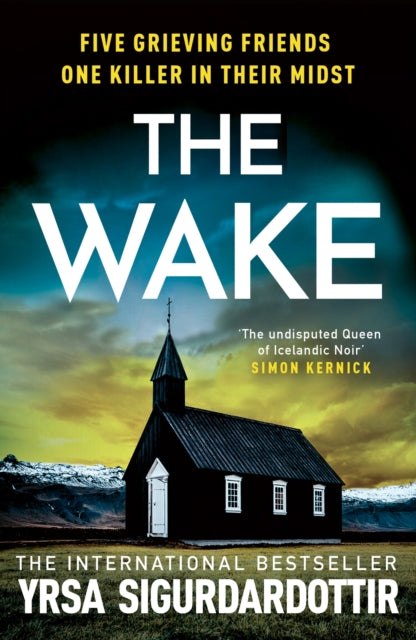 Wake By Sigurdardottir, Yrsa