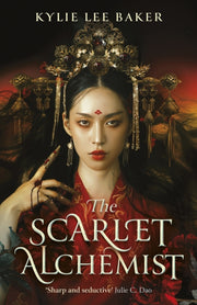 Scarlet Alchemist By Baker, Kylie Lee