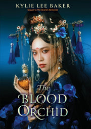 Blood Orchid By Baker, Kylie Lee
