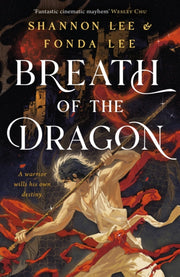 Breath Of The Dragon By Lee, Fonda
