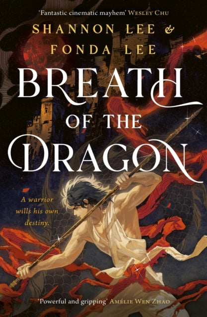 Breath Of The Dragon By Lee, Fonda