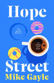 Hope Street By Gayle, Mike