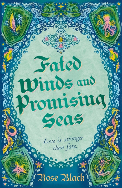 Fated Winds And Promising Seas By Black, Rose