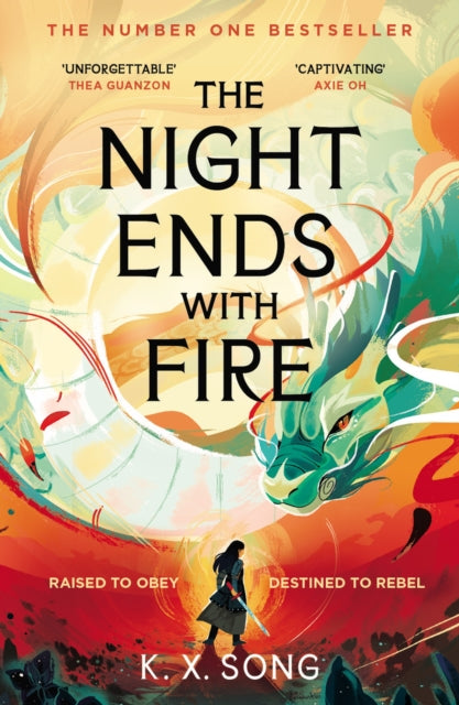 Night Ends With Fire
