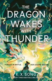 Dragon Wakes With Thunder By Song, K.x.