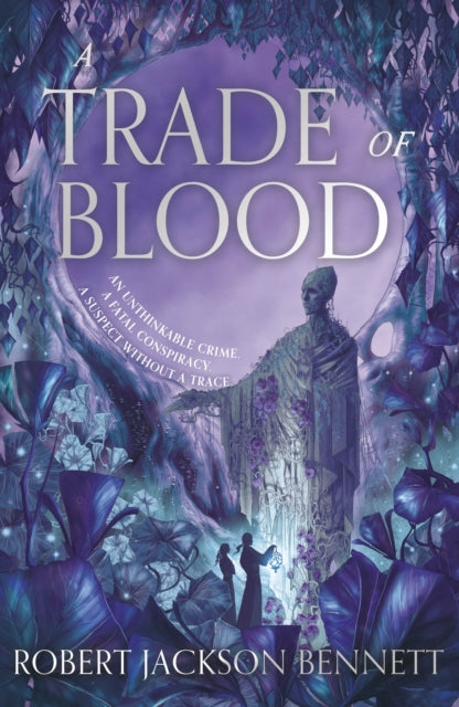 Trade Of Blood By Bennett, Robert J