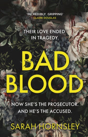 Bad Blood By Hornsley, Sarah