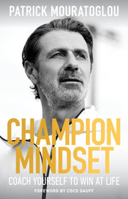 Champion Mindset By Mouratoglou, Patrick