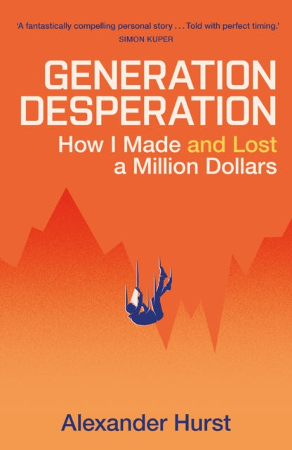 Generation Desperation By Alexander Hurst
