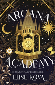 Arcana Academy By Kova, Elise