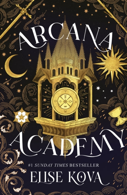 Arcana Academy By Kova, Elise