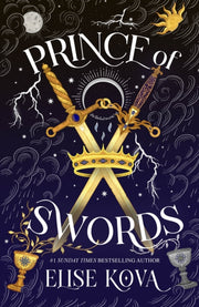 Prince Of Swords By Kova, Elise