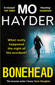 Bonehead By Hayder, Mo