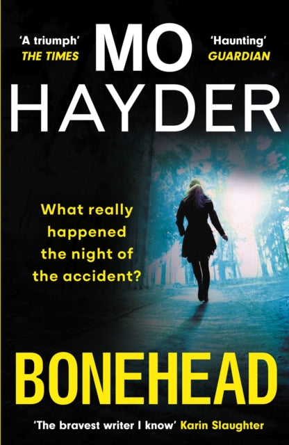 Bonehead By Hayder, Mo