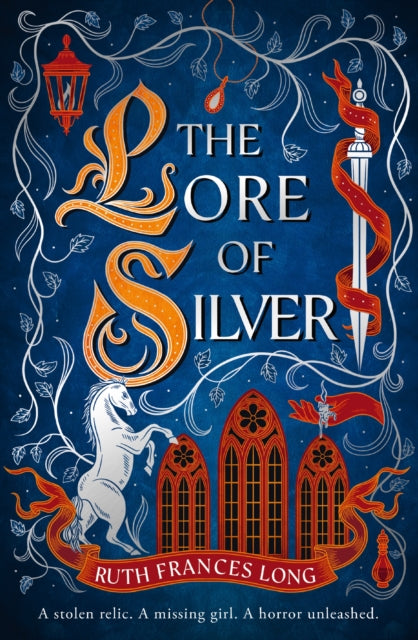 Lore Of Silver By Long, Ruth