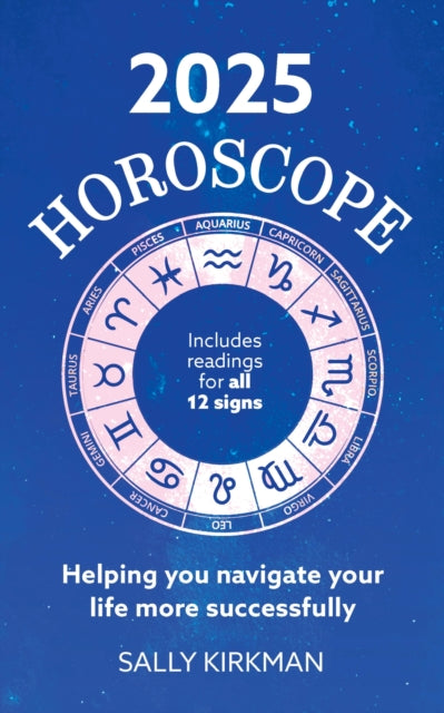 2025 Horoscope Your Year Ahead