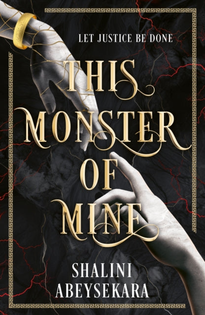 This Monster Of Mine By Shalini Abeysekara