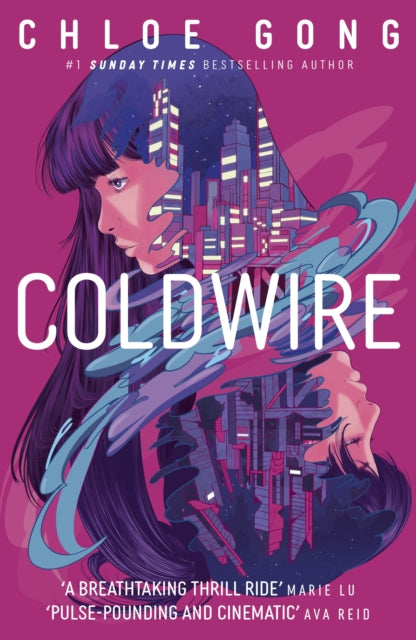 Coldwire By Gong, Chloe