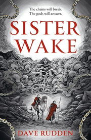 Sister Wake By Rudden, Dave