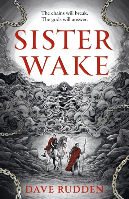 Sister Wake By Rudden, Dave