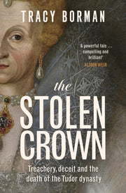 Stolen Crown By Borman, Tracy