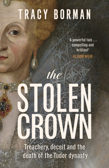Stolen Crown By Borman, Tracy