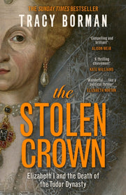 Stolen Crown By Borman, Tracy