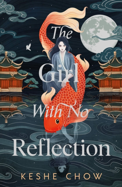 Girl With No Reflection By Chow, Keshe