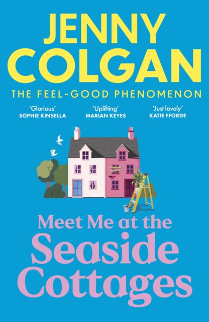 Meet Me At The Seaside Cottages By Colgan, Jenny