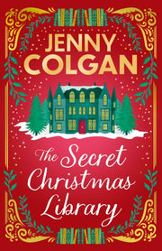 Secret Christmas Library By Colgan, Jenny
