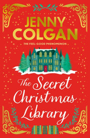 Secret Christmas Library By Colgan, Jenny