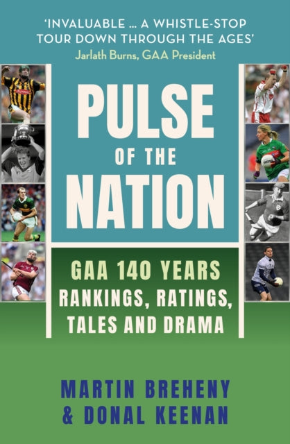 Pulse Of The Nation