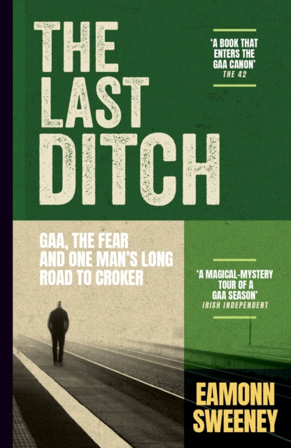 Last Ditch By Sweeney, Eamonn