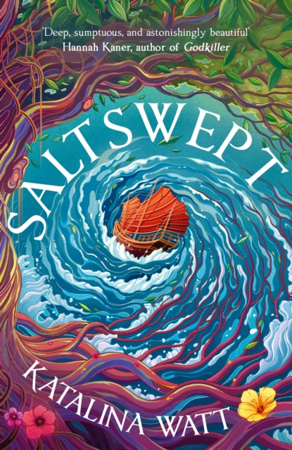 Saltswept By Katalina Watt