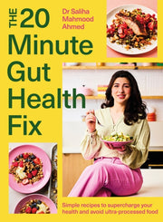 20 Minute Gut Health Fix