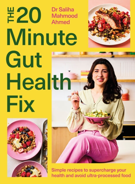 20 Minute Gut Health Fix