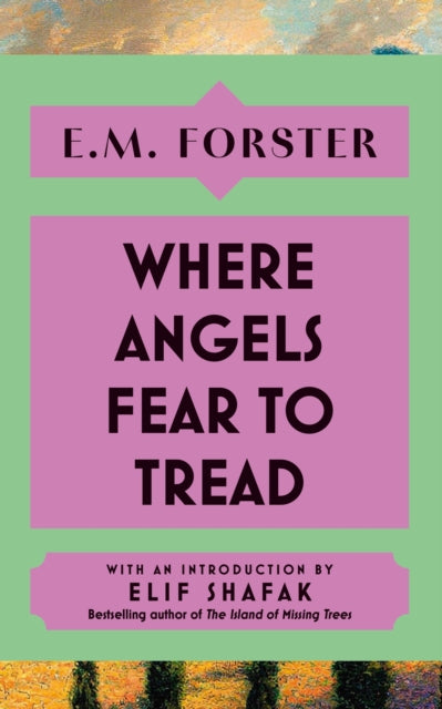 Where Angels Fear To Tread