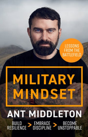 Military Mindset By Middleton, Ant